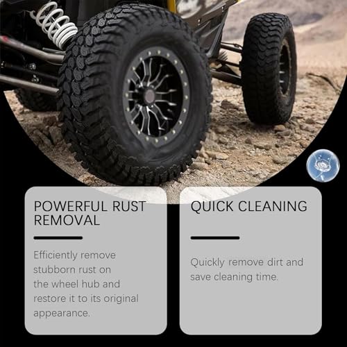 🚗⚡LIMITEDTIME ONLY 50% OFF! Iron Eraser Rust Remover Spray
