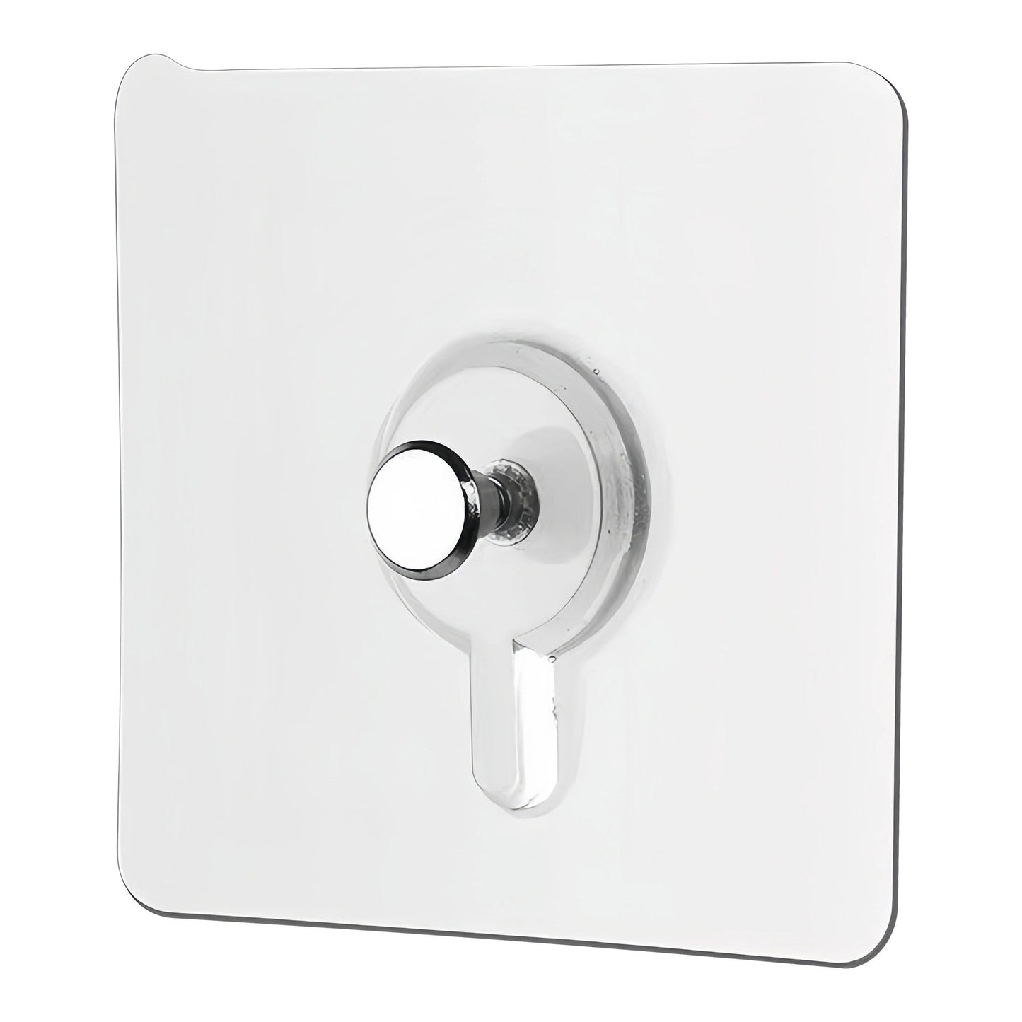 🔥 Limited-Time Deal — No-Drill Transparent Wall Hook✨