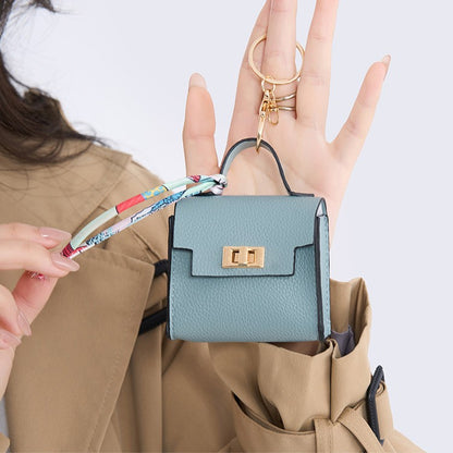 🔥Last Day $9.99👜Mini Square Bag Pendant Keychain