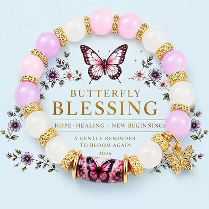 🎁2026 Meaningful Gift Bracelet Collection ✨ Faith • Hope • Healing • Love • Remembrance • Protection • Peace • Joy