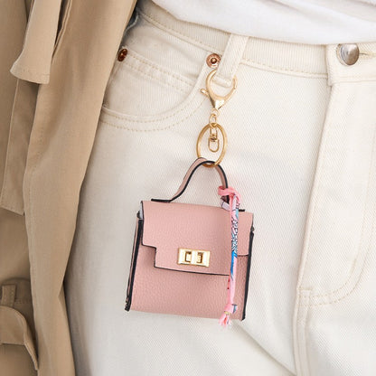 🔥Last Day $9.99👜Mini Square Bag Pendant Keychain