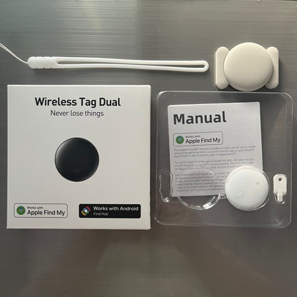 🔥Upgraded-Mini GPS Tracker | Discreet, Location Monitoring