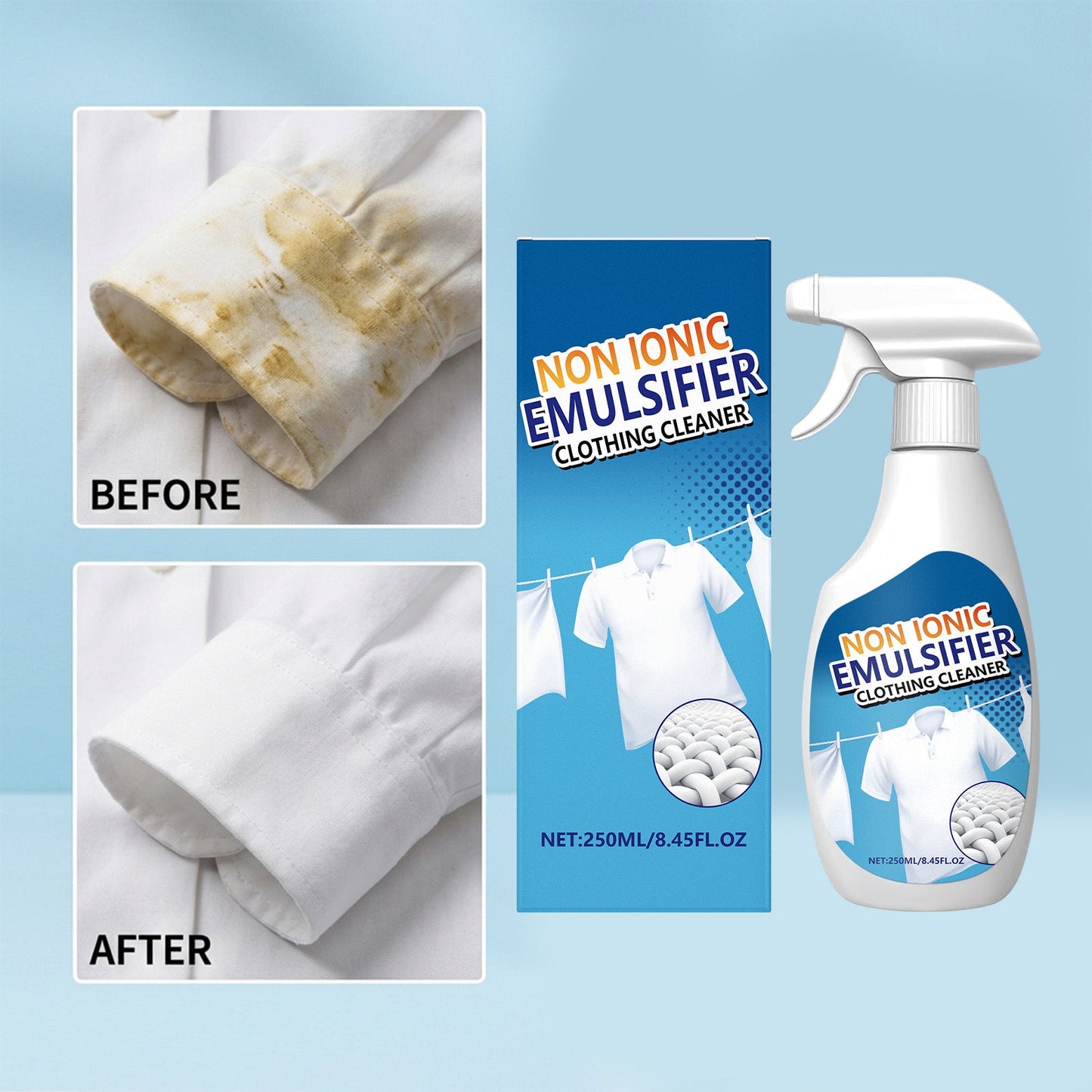 🫧All-Purpose Stain Remover & Cleaner🧼
