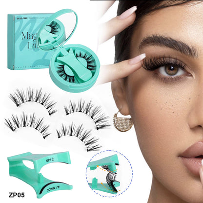 Reusable Magnetic Eyelashes