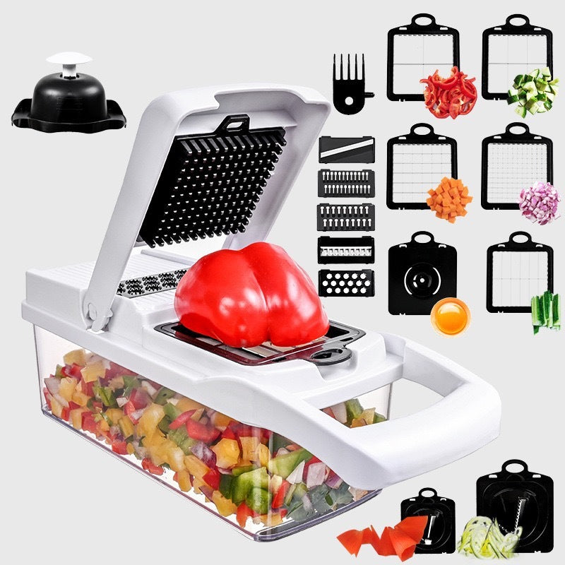 Upgrade Your Kitchen Prep in Seconds - Precision、Power、Built to Last