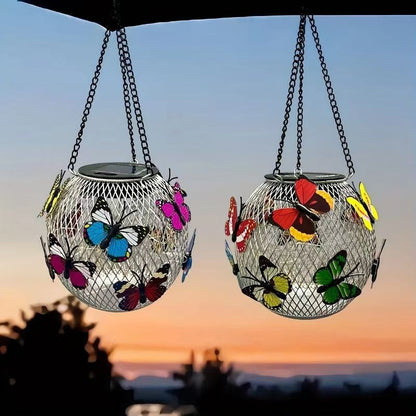 🌙✨ Solar Garden Lantern — Turn Your Outdoor Space into a Magical Glow