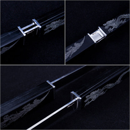 🔥DRAGON & PHOENIX DUAL-BLADE KNIFE 🔥