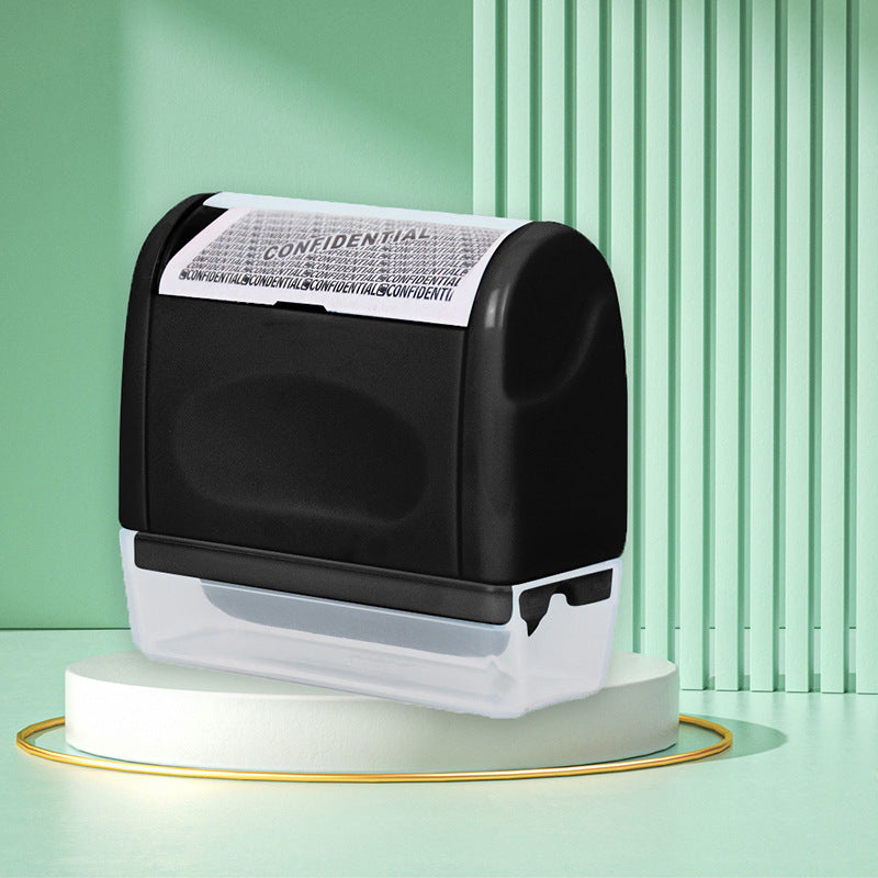 🔥 Limited Time Promotion! Personal Information Protection Stamp