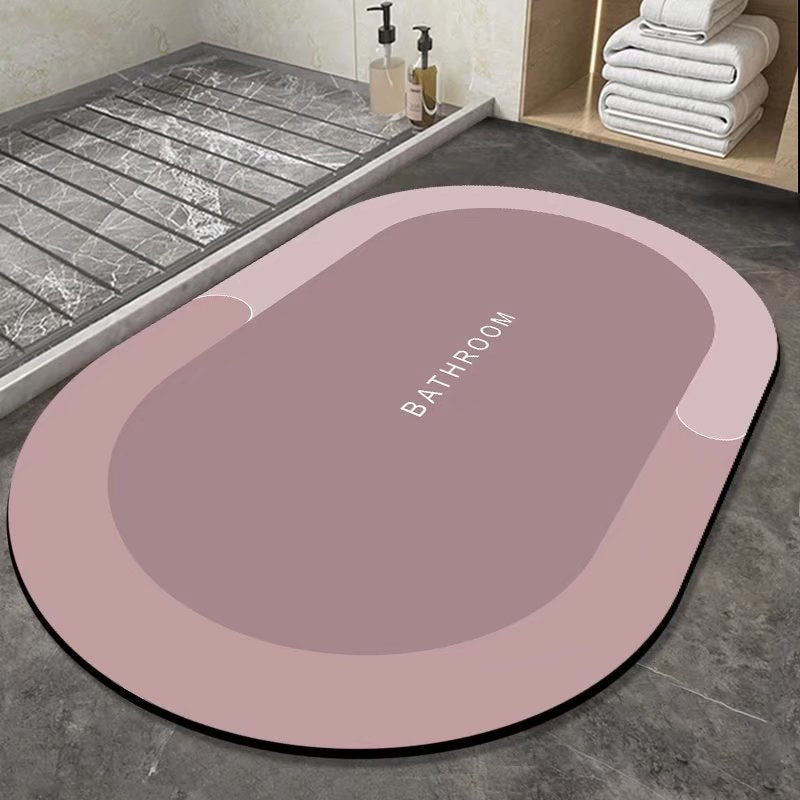 🔥Buy 2 Get 1 Free!💧 Super Absorbent Bathroom Floor Mat