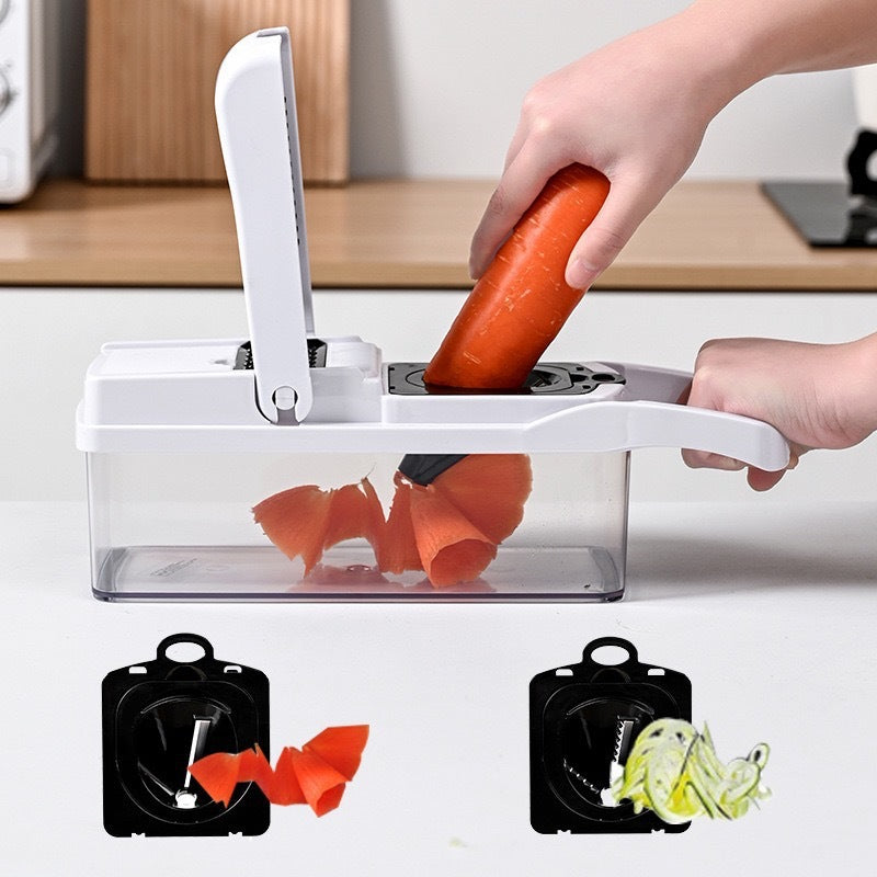 Upgrade Your Kitchen Prep in Seconds - Precision、Power、Built to Last