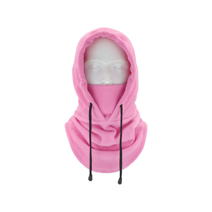 🔥2026 Hot Sale ✨4-in-1 Winter Warm Fleece Hood❄️