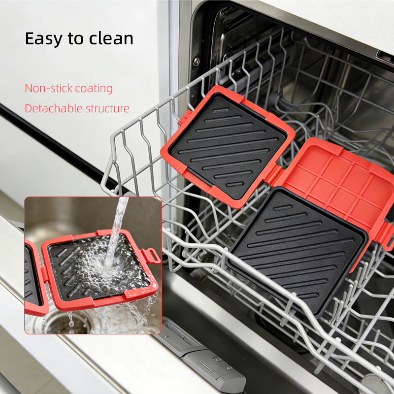 🔥2026 New Arrivals: 50% Off for a Limited Time!🔥Microwave Toaster & Sandwich Maker For Fast Cooking