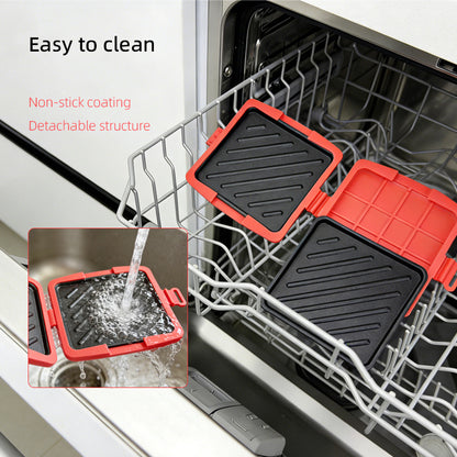 🔥2026 New Arrivals: 50% Off for a Limited Time!🔥Microwave Toaster & Sandwich Maker For Fast Cooking