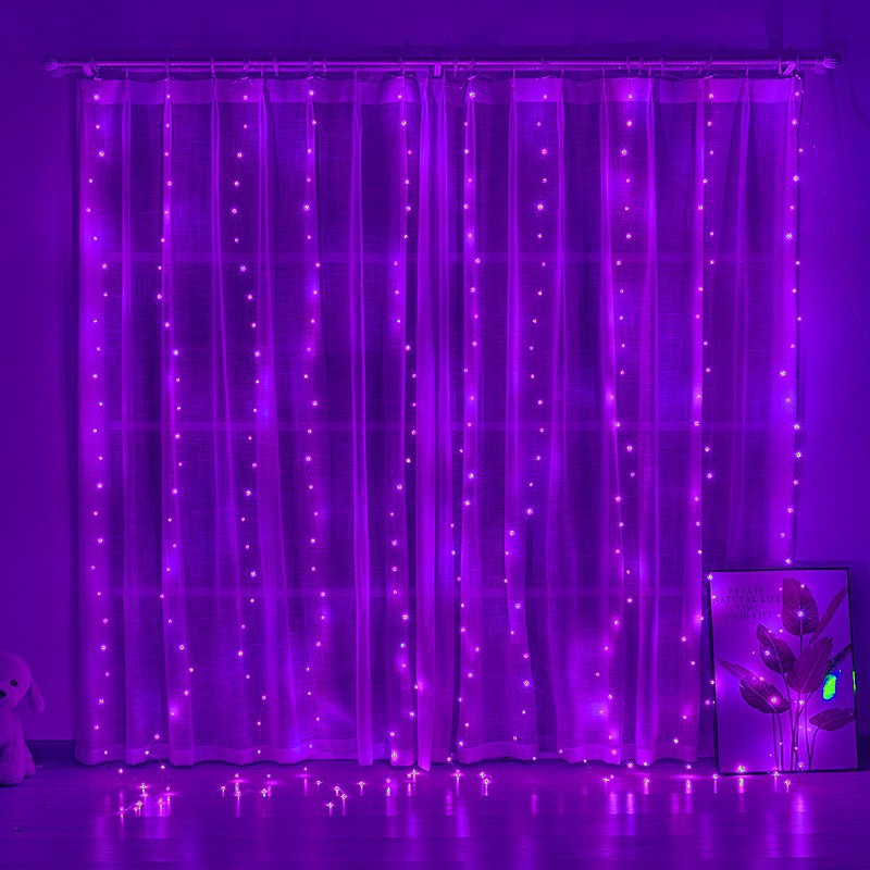 🎁LED Copper Wire Firecracker Light String