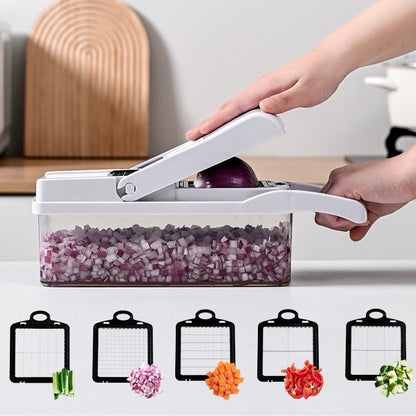 Upgrade Your Kitchen Prep in Seconds - Precision、Power、Built to Last