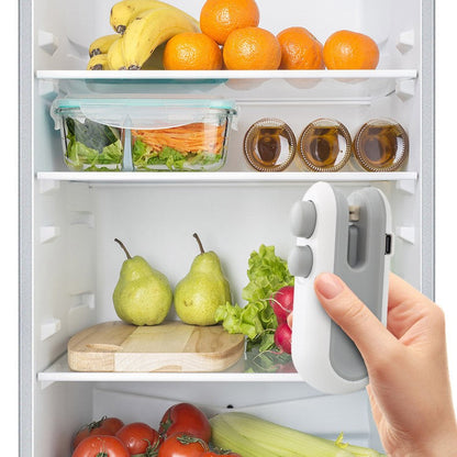 2-in-1 Mini Heat Sealer -  Seal & Cutter