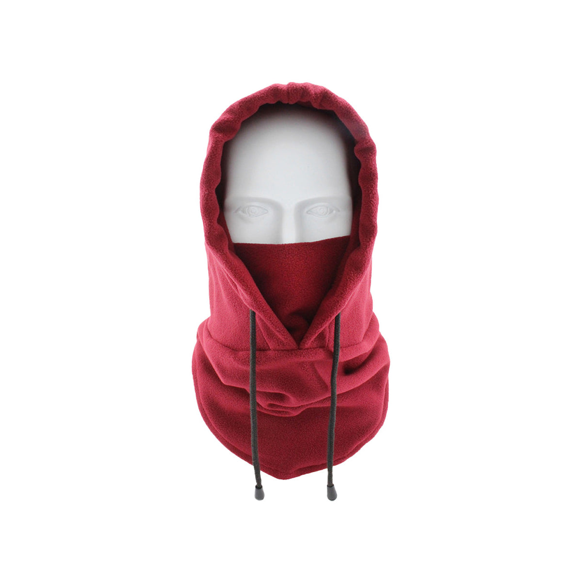 🔥2026 Hot Sale ✨4-in-1 Winter Warm Fleece Hood❄️