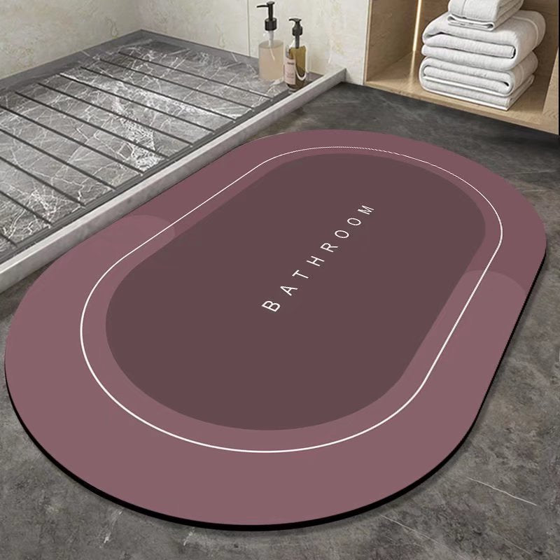 🔥Buy 2 Get 1 Free!💧 Super Absorbent Bathroom Floor Mat