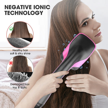 ✨ Best-Selling💖 2-in-1 Hot Air Styler — Salon-Worthy Hair at Home