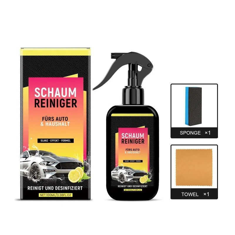Platinum Car Care Set