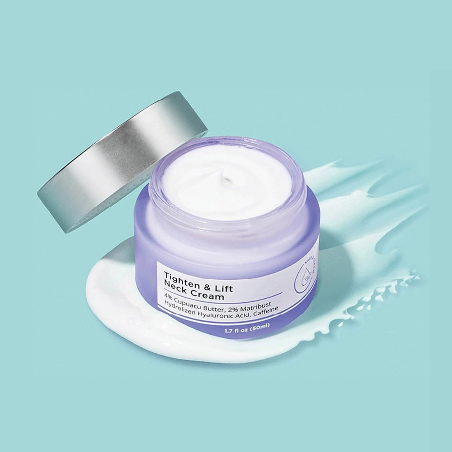 Advanced Firming Neck Cream – Visibly Lifts & Tightens
