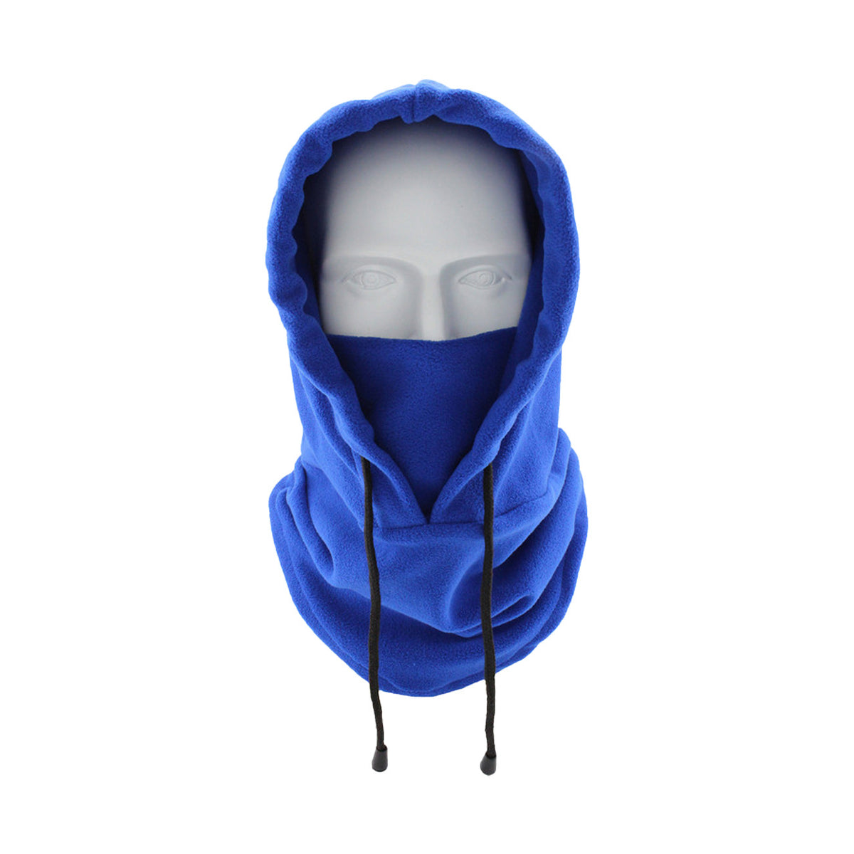 🔥2026 Hot Sale ✨4-in-1 Winter Warm Fleece Hood❄️
