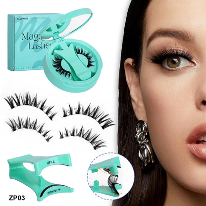 Reusable Magnetic Eyelashes