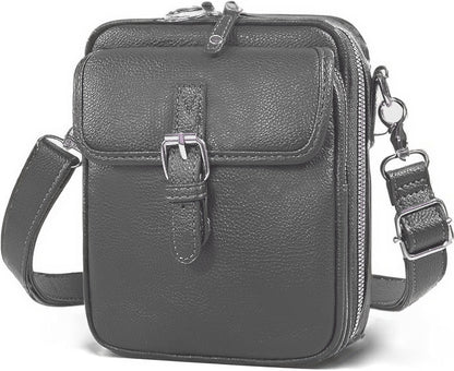 🔥LAST DAY 49% OFF- Crossbody Leather RFID Bag