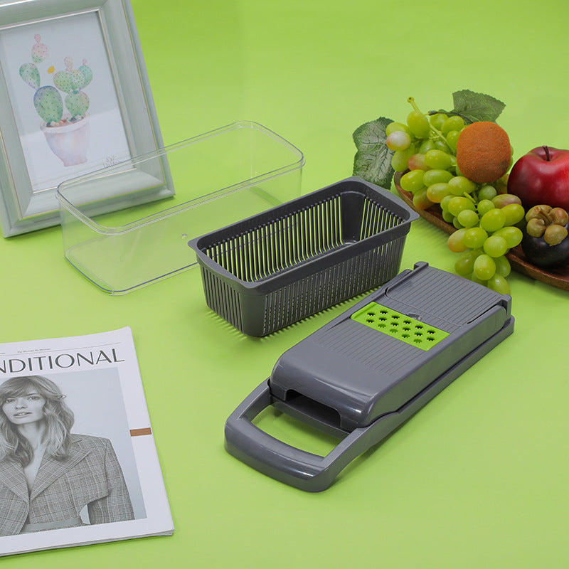 Upgrade Your Kitchen Prep in Seconds - Precision、Power、Built to Last