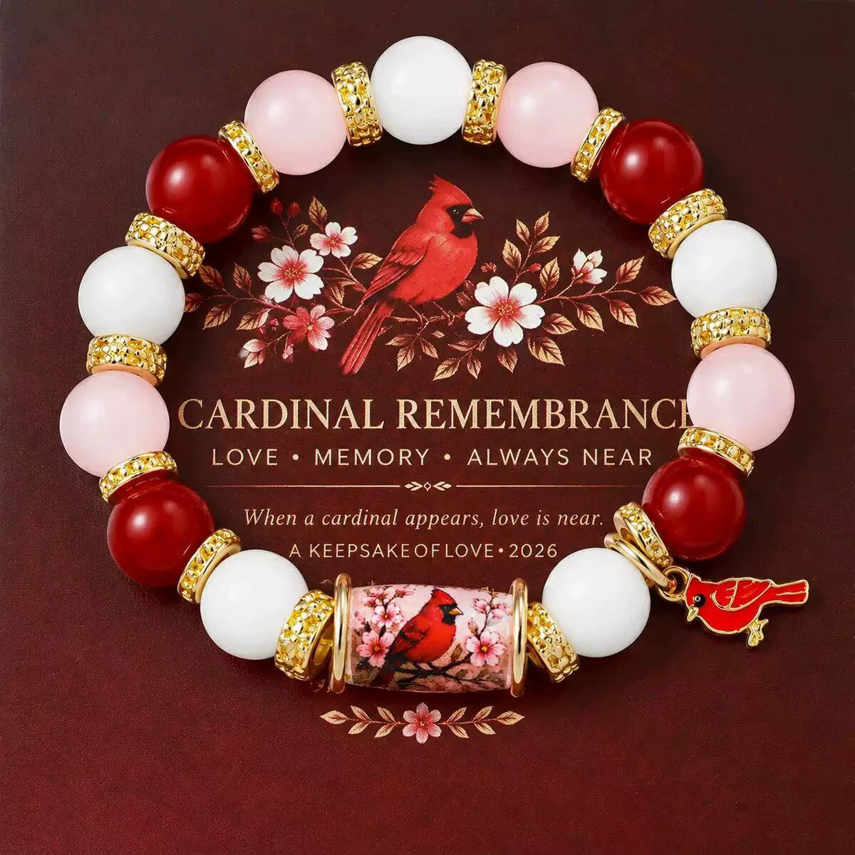 🎁2026 Meaningful Gift Bracelet Collection ✨ Faith • Hope • Healing • Love • Remembrance • Protection • Peace • Joy