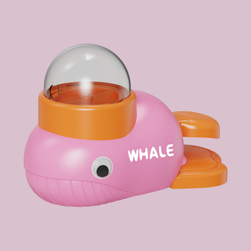 🎉Last Day 50% OFF⏰️ Puzzle Treat Dispenser, Interactive Duck-Shaped Enrichment Toy for Cats and Dogs