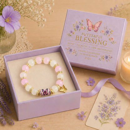 🎁2026 Meaningful Gift Bracelet Collection ✨ Faith • Hope • Healing • Love • Remembrance • Protection • Peace • Joy
