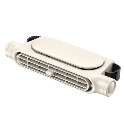🔥LAST DAY SALE 59% OFF🏆Mytrendyes™ Car Seat Fan 🌬️
