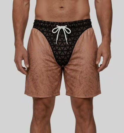 🔥🥳40K+ SOLD!😂Funny Patriotic Men’s Swim Trunks