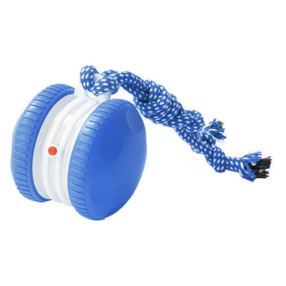 Pet Toy Wheels With Rope – Keep Your Pet Relaxed, Happy & Content for Cat🐱 & Dog🐶