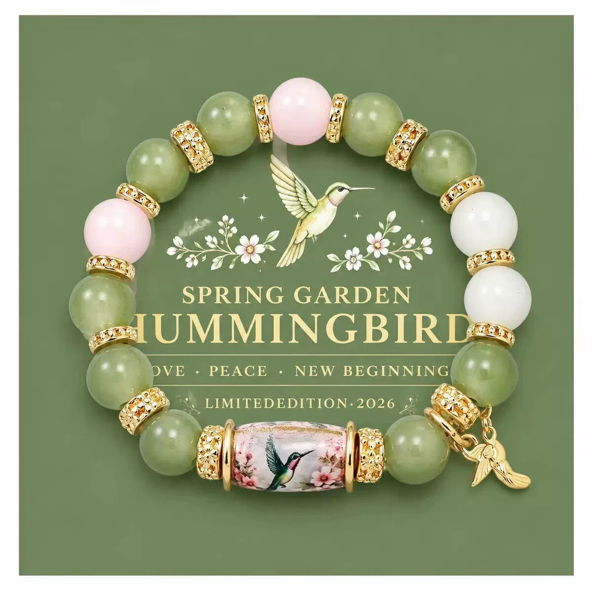 🎁2026 Meaningful Gift Bracelet Collection ✨ Faith • Hope • Healing • Love • Remembrance • Protection • Peace • Joy