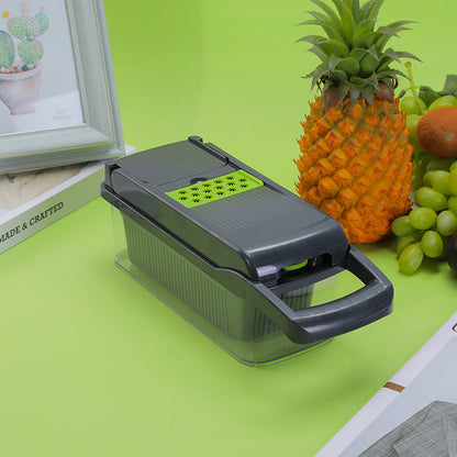 Upgrade Your Kitchen Prep in Seconds - Precision、Power、Built to Last