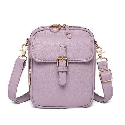 🔥LAST DAY 49% OFF- Crossbody Leather RFID Bag