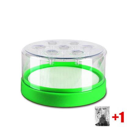🔌✅ Reusable fly trap—no electricity, no poison! 🏠 Safe to use in the kitchen and around children and pets.