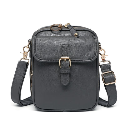 🔥LAST DAY 49% OFF- Crossbody Leather RFID Bag