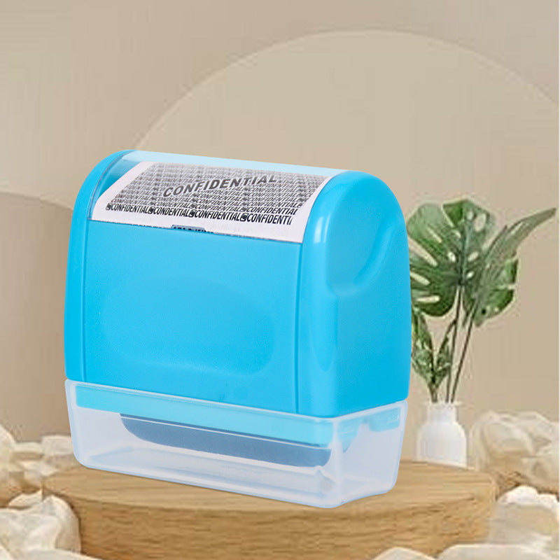 🔥 Limited Time Promotion! Personal Information Protection Stamp