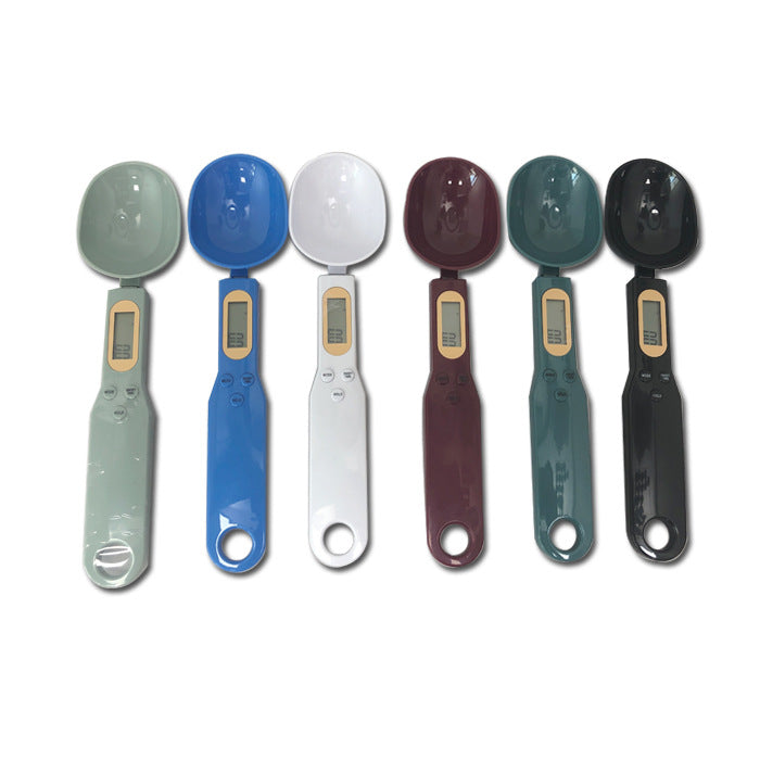⚖️ Digital Measuring Spoon 🥄