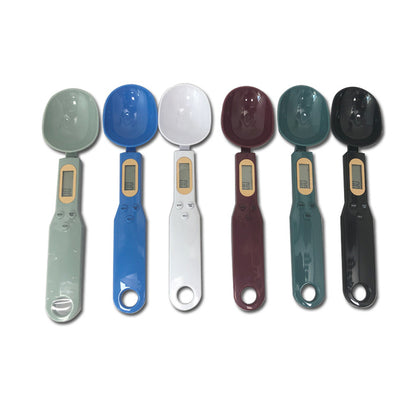 ⚖️ Digital Measuring Spoon 🥄
