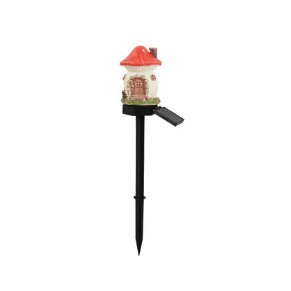 🍄🏡 Solar Mushroom Garden Light – Create a Cozy Fairy-Tale Glow Outdoors 🌙