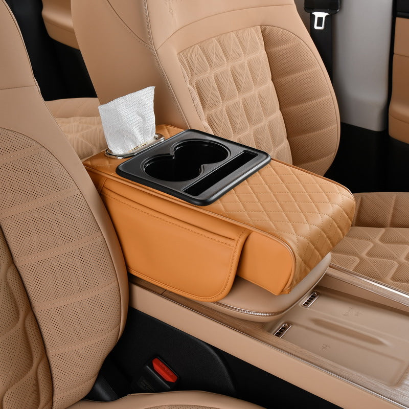 🔥2026 Hot Sale!🚗 Multifunctional Car Console Storage ✨