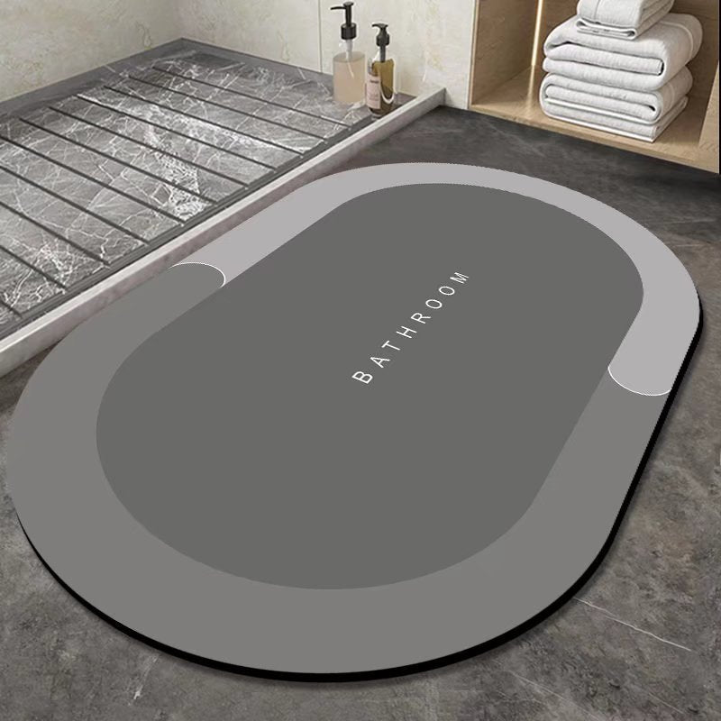 🔥Buy 2 Get 1 Free!💧 Super Absorbent Bathroom Floor Mat