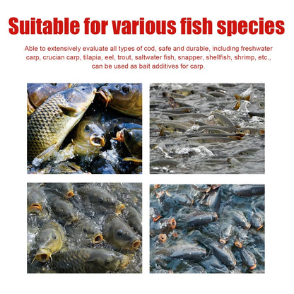 🔥 Angler's Secret 🎣Concentrated Red Worm Fishing Attractant – Draw More Fish, Faster Bites