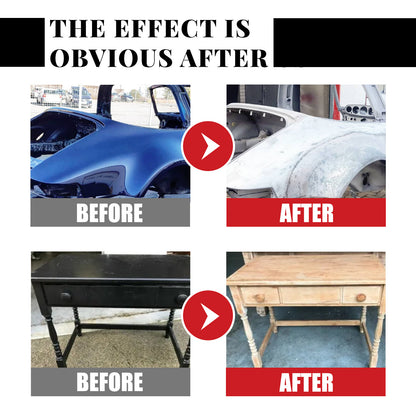 🔥High-Efficiency Paint Remover(🎁Gift Free Brushes)