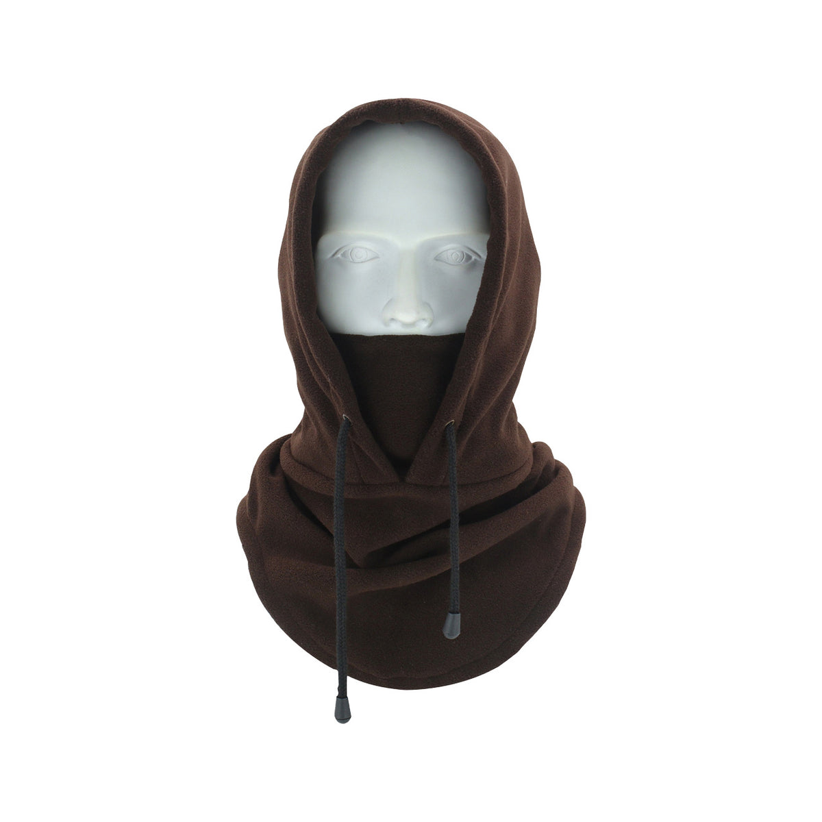 🔥2026 Hot Sale ✨4-in-1 Winter Warm Fleece Hood❄️