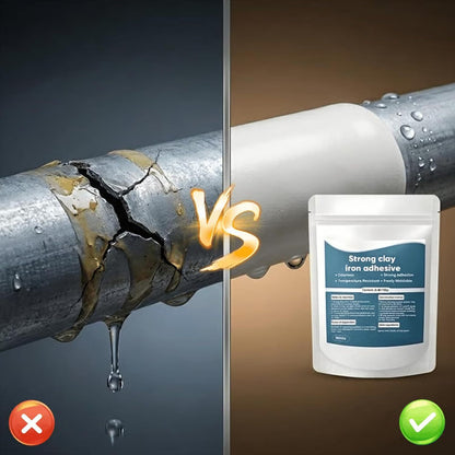 🔥GET 59% OFF NOW🔥 Waterproof Heat-Resistant Epoxy Putty Repair Kit